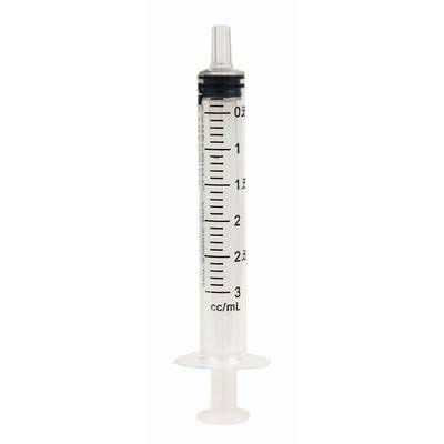 Agri Pro Allison Medical Disposable Syringe 3 ML
