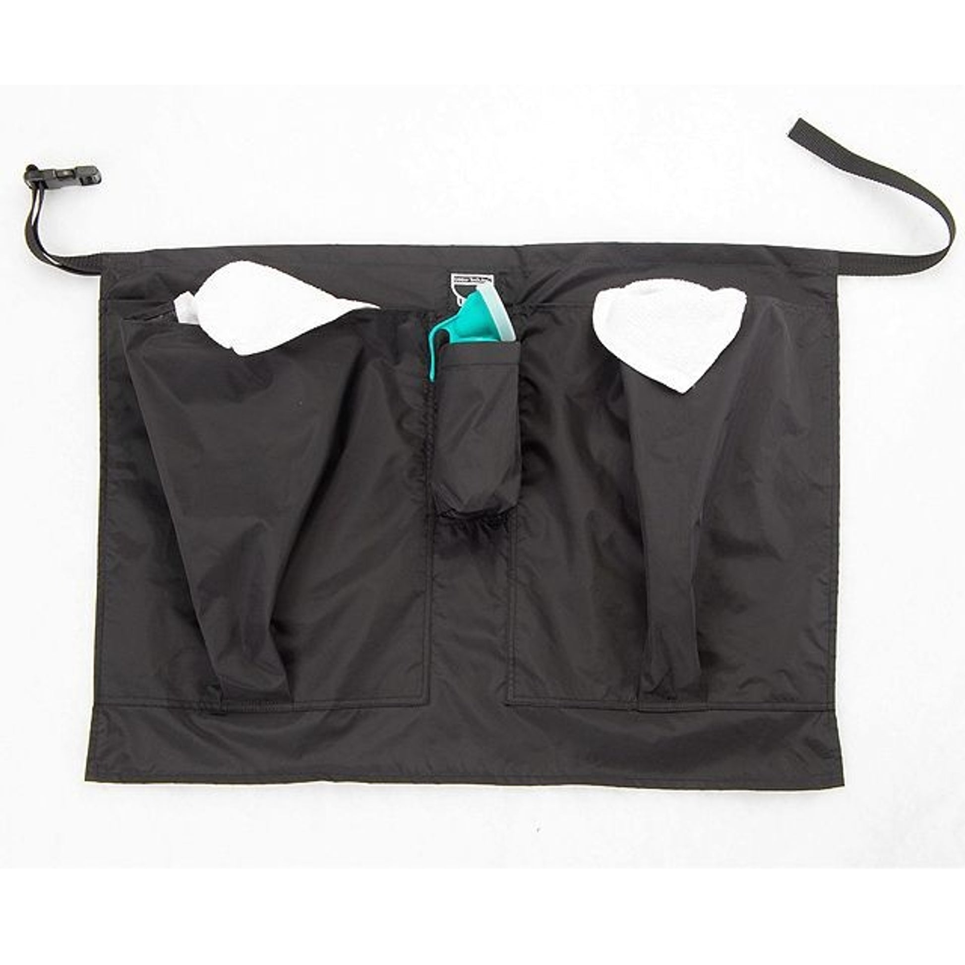 Dairy Apron With Pockets 34in X 45in Blue