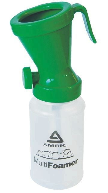 Ambic Multi Foamer Dip Cup 300 Ml Blue