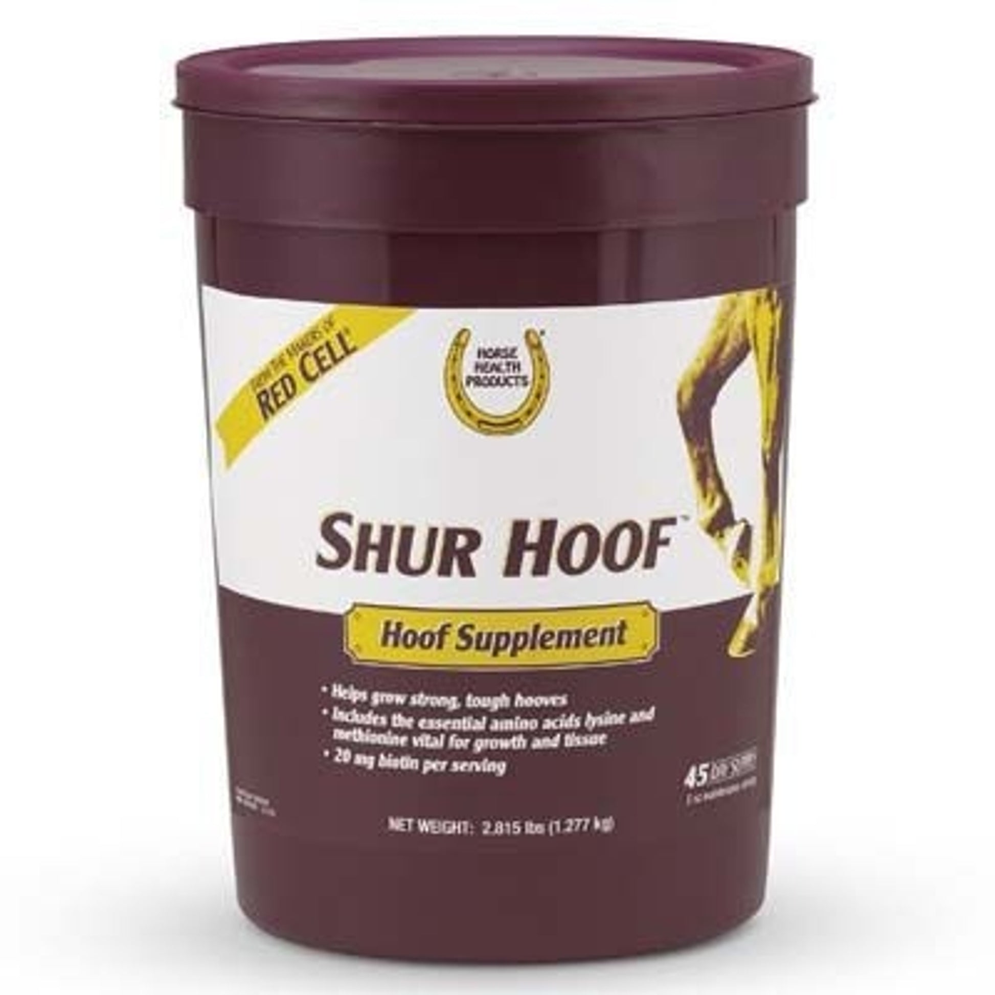 Shur Hoof Supplement