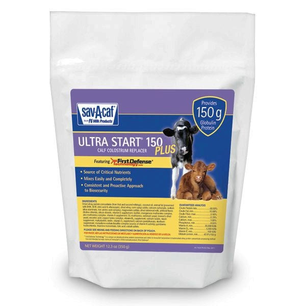 Sav-A-Caf Ultra Start 150 Plus 350Gm