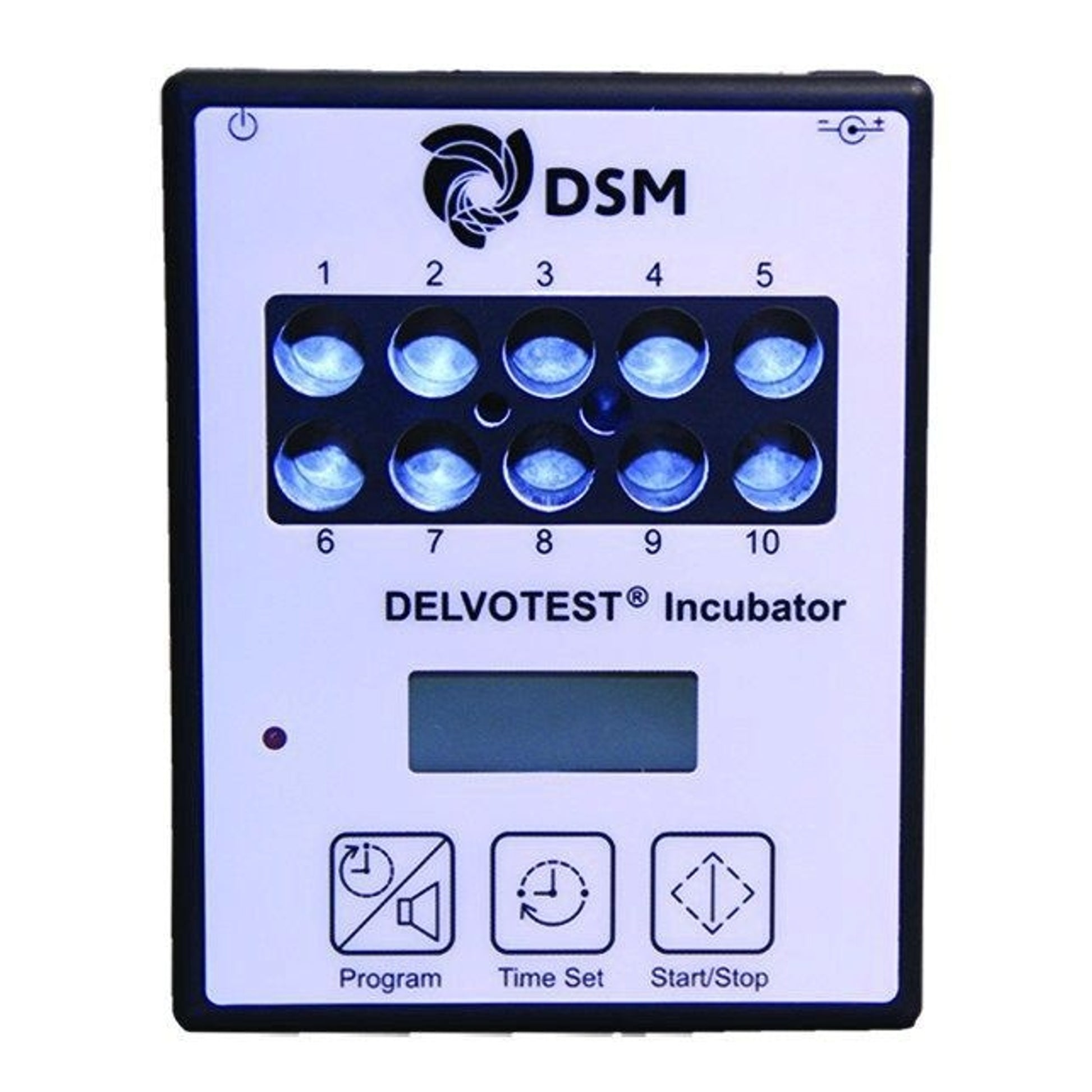 Delvo Test Incubator