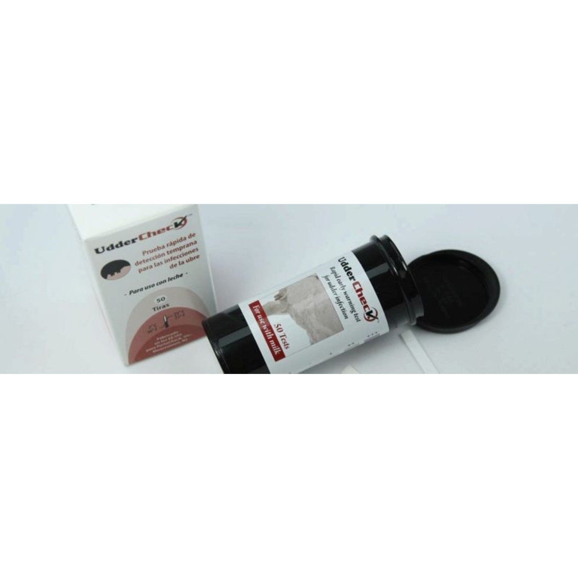 Uddercheck Milk Test 50Pk