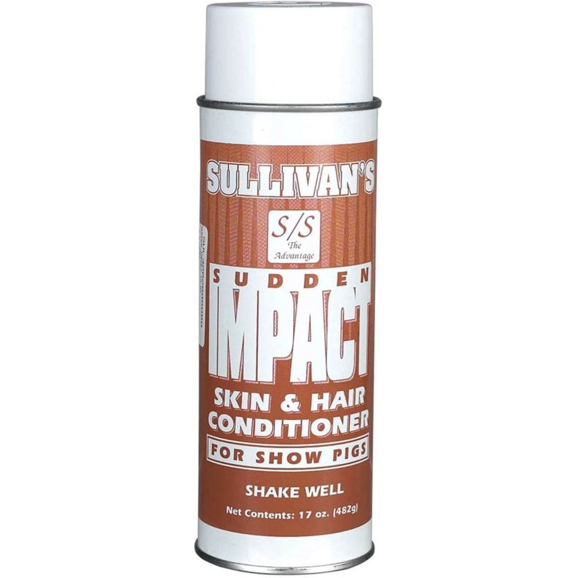 Sullivans Sudden Impact Swine 17oz