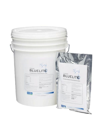 Swine Bluelite 2 Lb