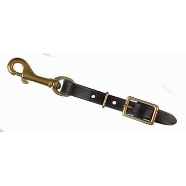Tucker Connector Strap Brn