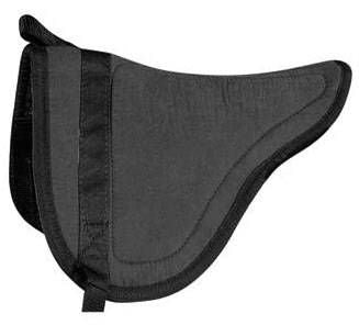 Reinsman Herculon Bareback Pad Tacky Too 24x32 Tan