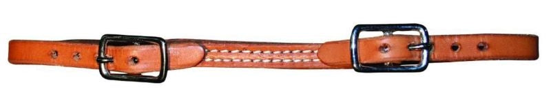 Reinsman Sharon Camarillo 1/2 Curb Strap 1/2 x 9 B