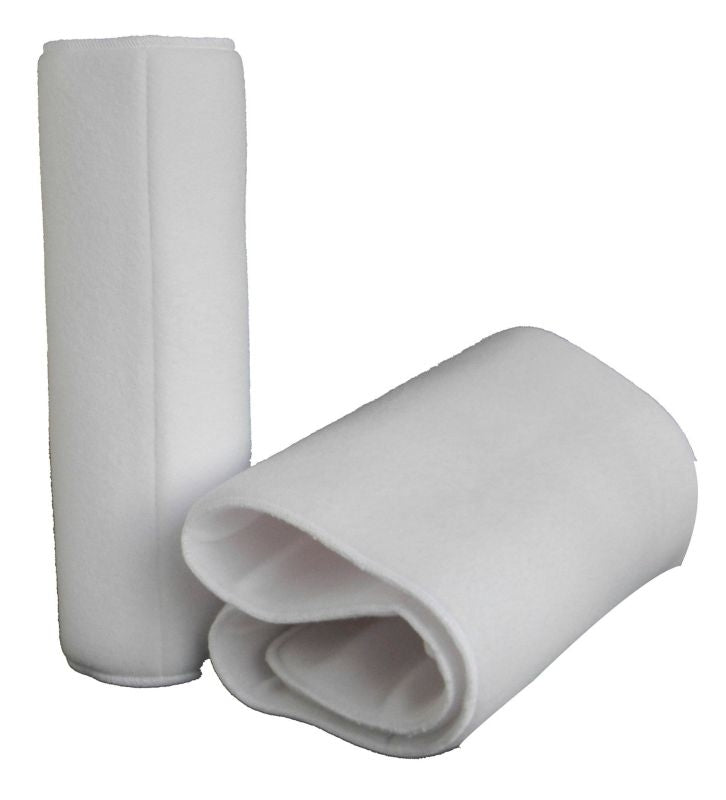 Partrade No Bow Wraps White