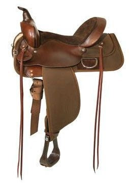 High Horse Lockhart Saddle