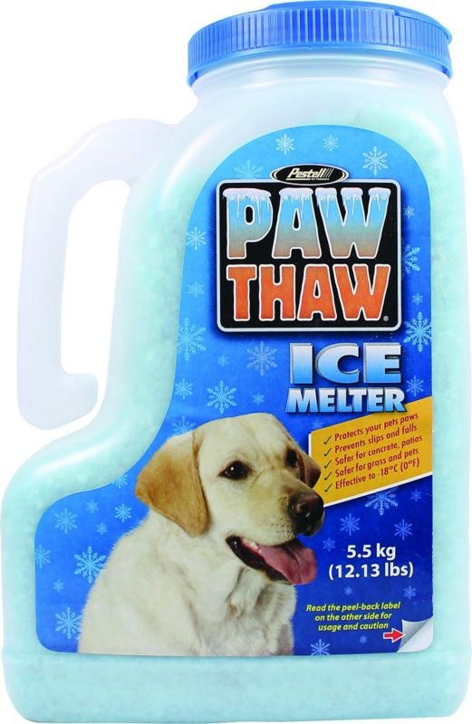 Paw Thaw Pet Friendly Ice Melt 12 lbs.