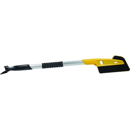 Scratch Free Snow Brush 32in Ylw/Blk/Silver