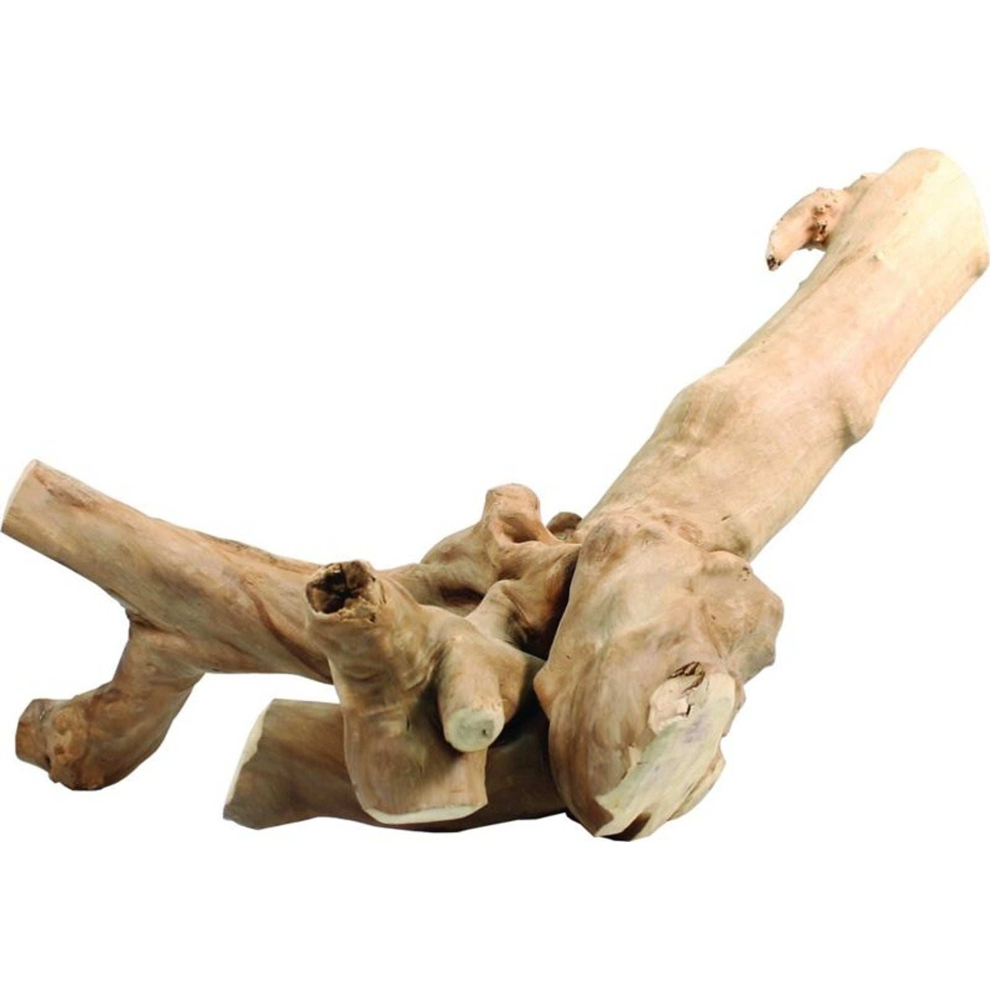 Java Wood Reptile Branch Large Natural