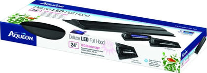Aqueon Hood Led 20 Black