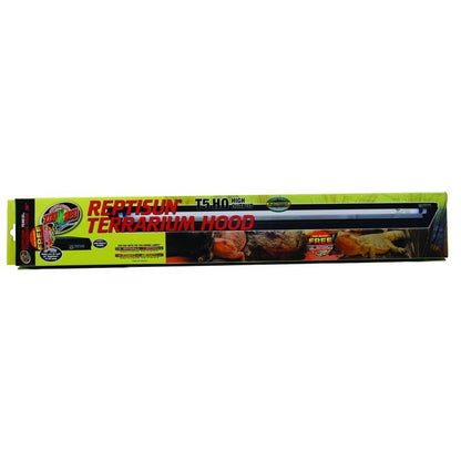 Reptisun T5 Ho Terrarium Hood 24