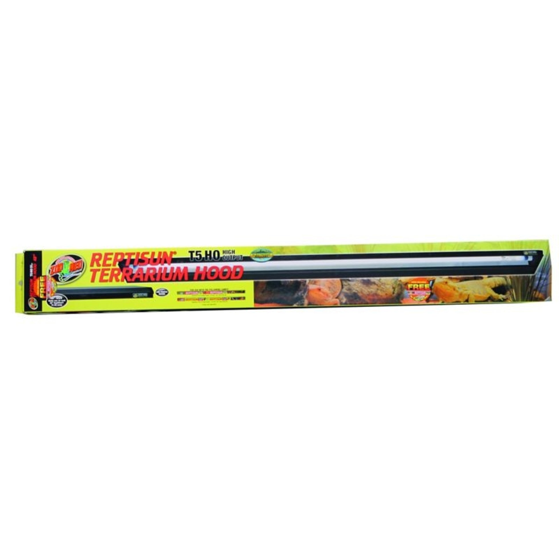 Reptisun T5 Ho Terrarium Hood 24