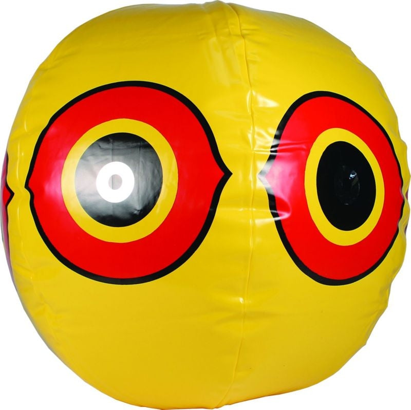 Bird-X Scare Eye Balloon Giant Yellow