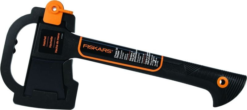 Fiskars Hatchet 14in Black