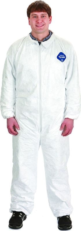Miller Mfg Beekeeping Tyvek Coverall Medium