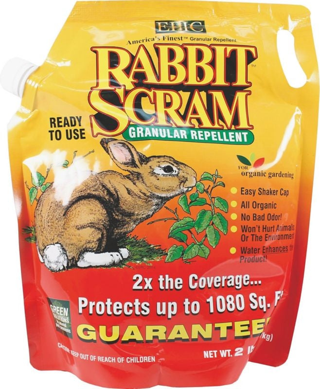 Rabbit Scram RTU Granular Repellent 2lb