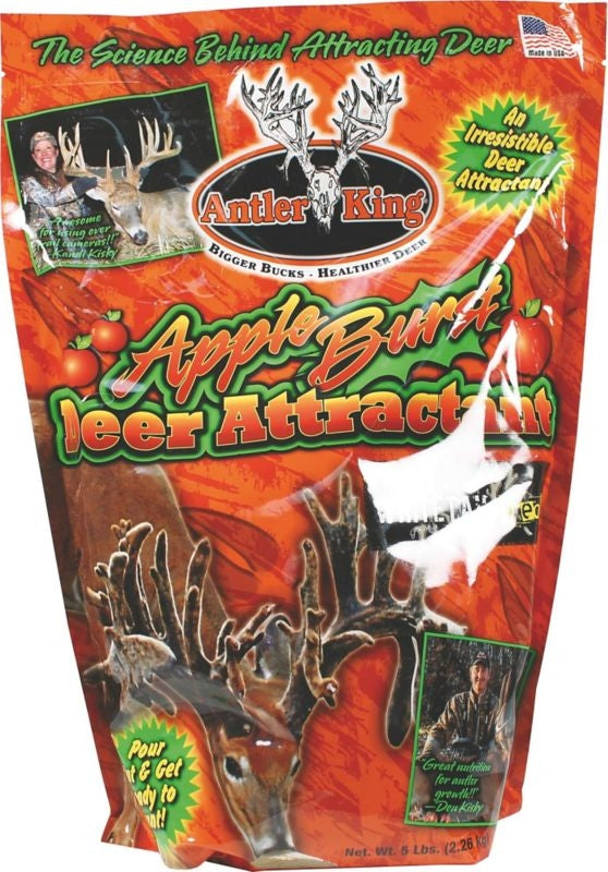 Apple Burst Deer Attractant 5 Lb