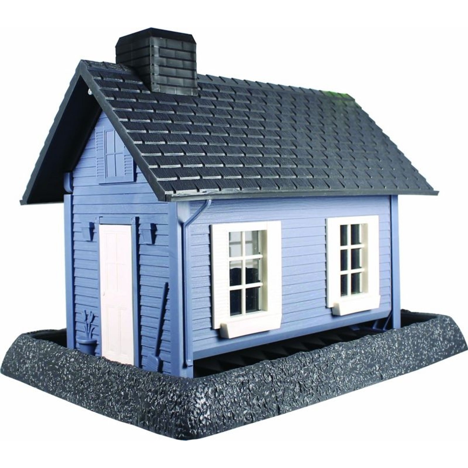Village Collection Cottage Bird Feeder 8lb