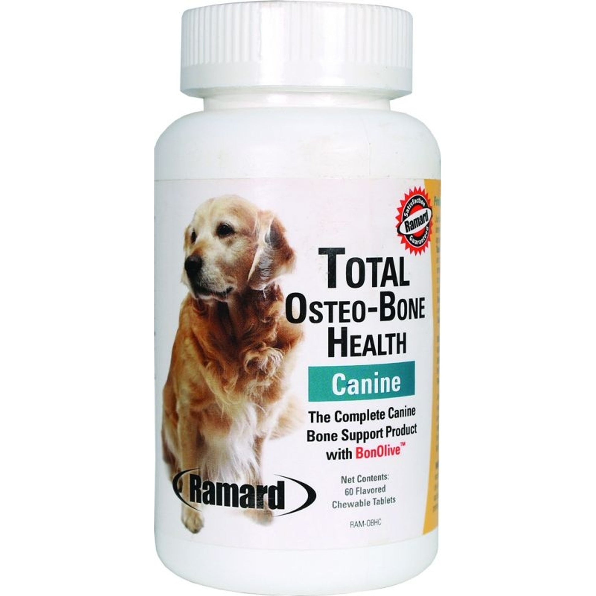 Ramard Total Osteo-Bone Health For Dogs 60 Dose