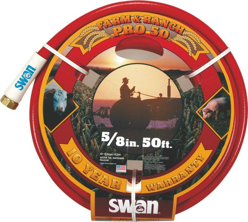 Farm And Ranch Pro 50 50ft Red