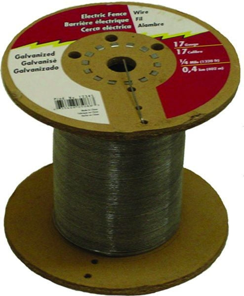 Electric Fence Wire 17 Gauge 1/4Mi