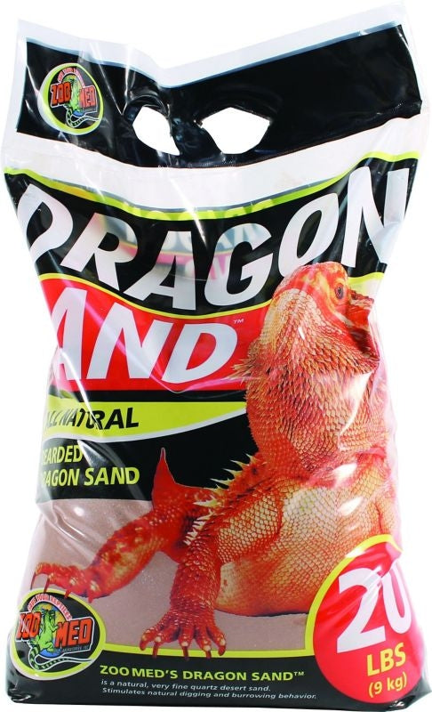 Zoo Med Excavator Clay Burrowing Substrate 20 Lb