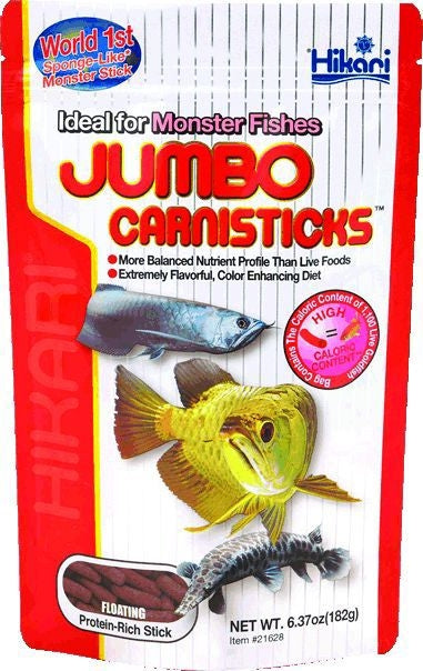 Hikari Jumbo Carnisticks