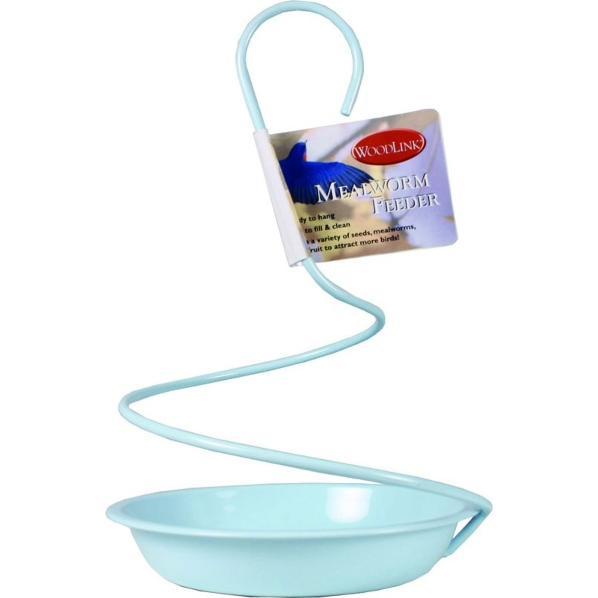 Audubon Mealworm Bird Feeder 5.5x5.5x9