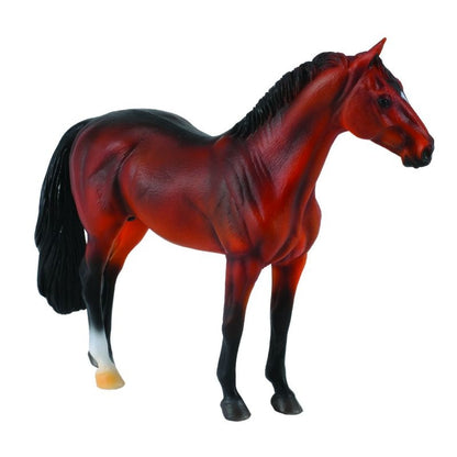 Breyer by CollectA Hanoverian Stallion Bay