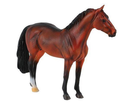 Breyer by CollectA Hanoverian Stallion Bay