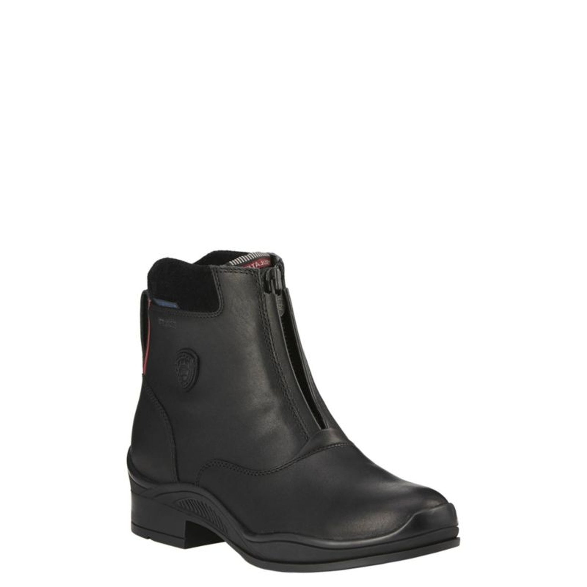 Ariat Ladies Extreme Zip H2O Insulated Paddock Boo