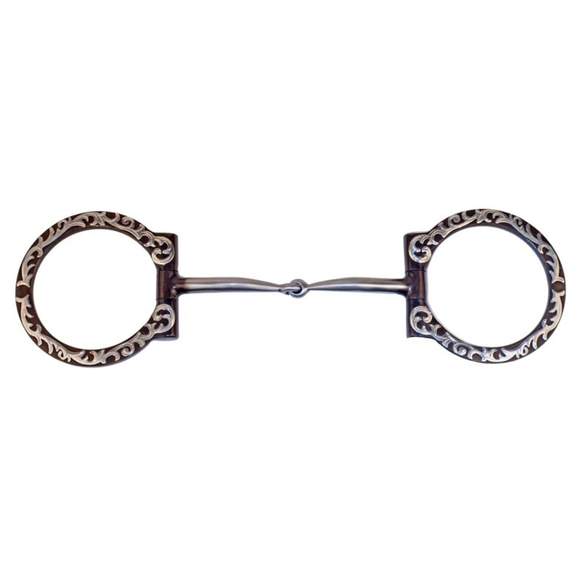 Metalab Western Dee Ring Bit Antique