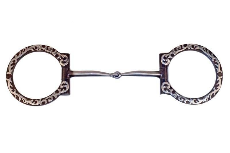 Metalab Western Dee Ring Bit Antique