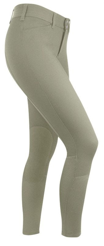 Irideon Hampshire Tech KP Show Breech 24 Black