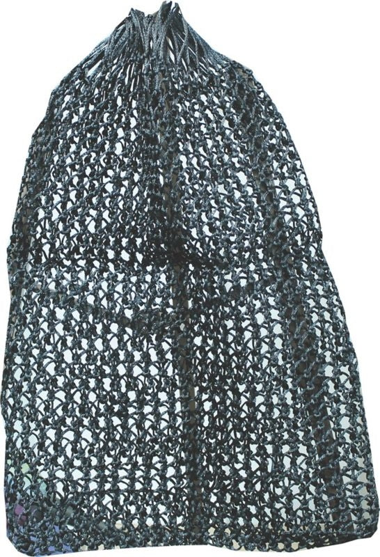 Partrade Ultra Slow Feeder Hay Net 40 Black