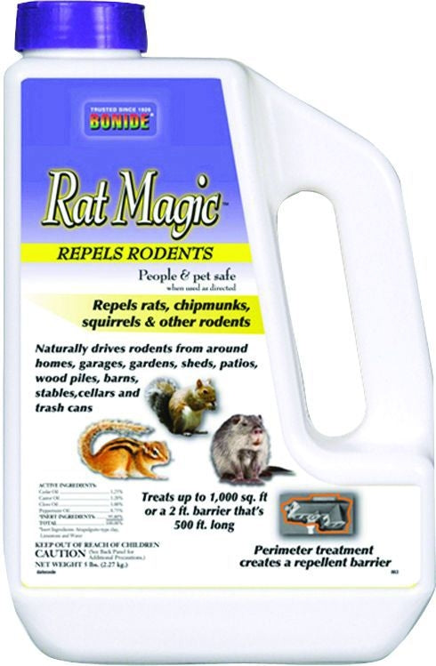 Rat Magic Repellent - 5lb 5lb