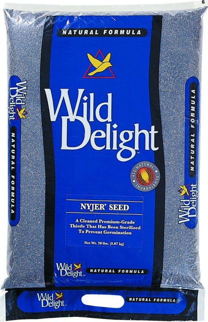 Wild Delight 5 lbs Nyjer Seed