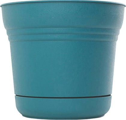 Bloem Saturn Planter 12In Turbulent
