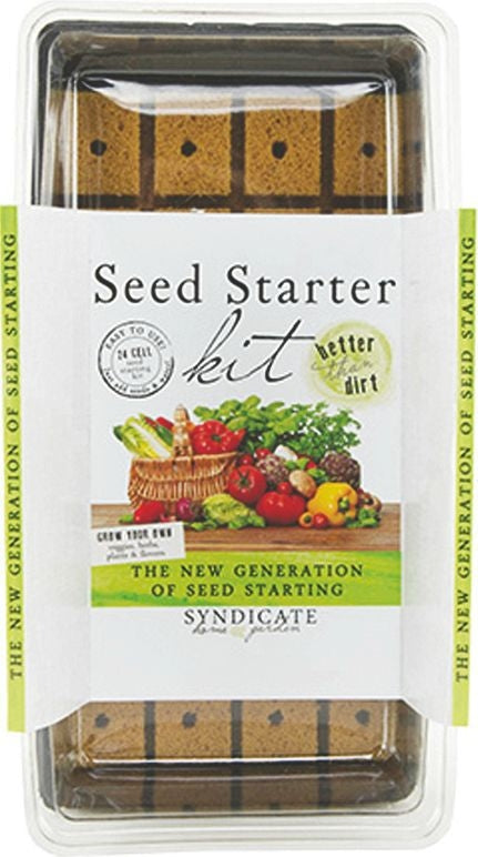 Seed Starter Kit 24 Cells