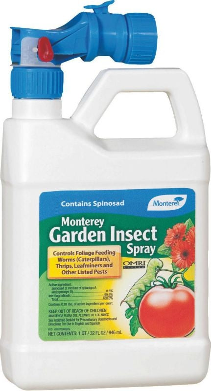 Monterey Garden Insect Spray RTU 32oz