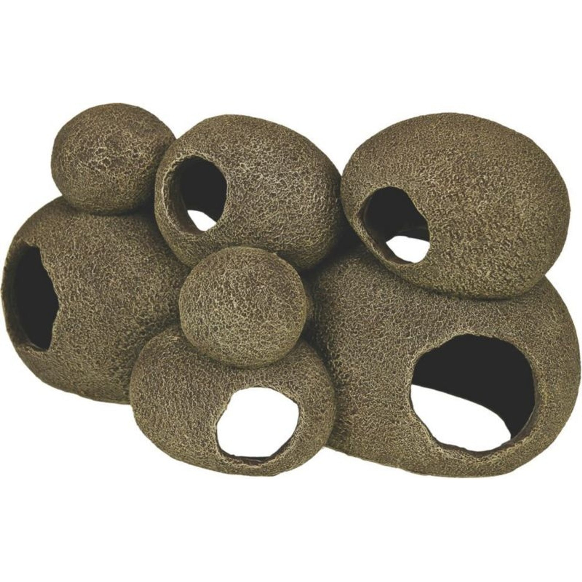 Exotic Environments Swim-Through Stone Pile Large