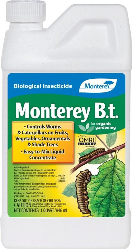 Monterey B.T. Concentrate 16oz