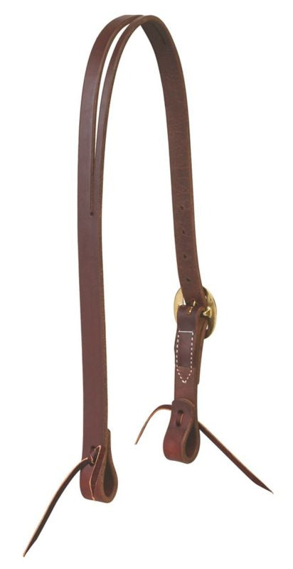 Weaver Working Cowboy Split Ear Headstall
