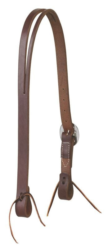 Weaver Working Cowboy Split Ear Headstall