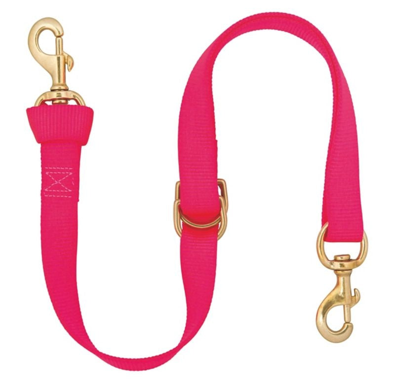 Weaver Deluxe Nylon Tie Down Strap 40in
