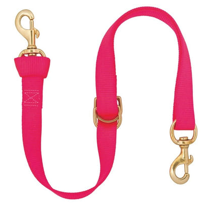 Weaver Deluxe Nylon Tie Down Strap 40in